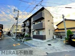 スタイルプラス【2階】の外観
