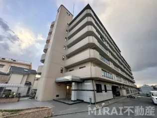 フローラルコートの画像