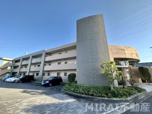 メゾンポレール【2階】の外観