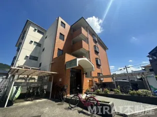 エコーハイツII【2階】の外観