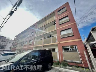 松村第一マンションの画像