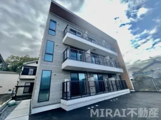 STAY THE HOUSE 河内国分【3階】の外観