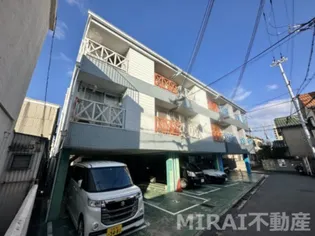 第六セイワコート【2階】の外観