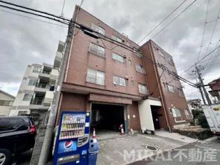 パル恵我之荘【4階】の外観