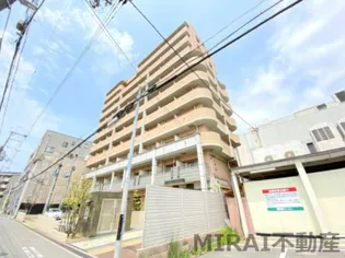 シェモア藤井寺駅前【4階】の外観