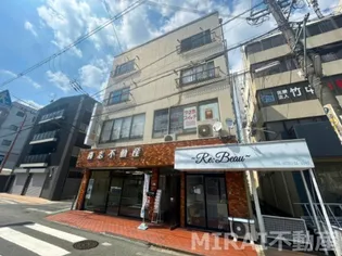 木下ビル【3階】の外観