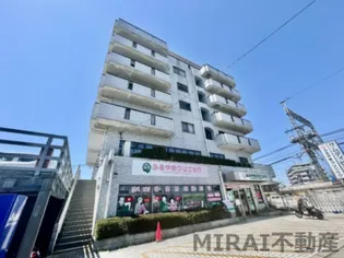 サムディヒルズ【6階】の外観