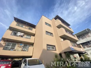 藤原マンション大井の画像