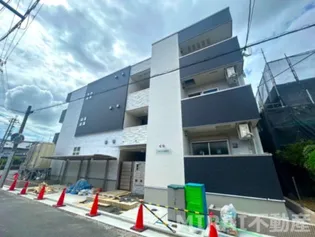 フジパレス法善寺の画像