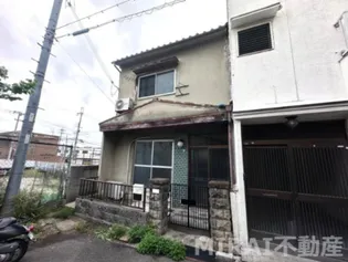 大阪府羽曳野市はびきの2丁目【一戸建】の外観