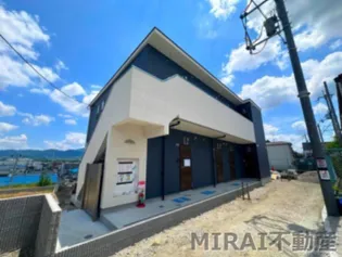 YTSハイツ若松町PART1【1階】の外観