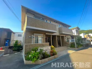 D-roomみのり【1階】の外観