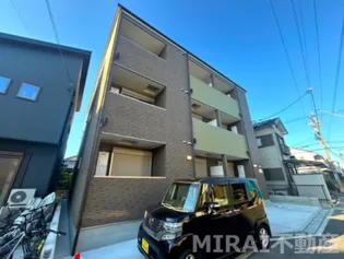 F+STYLE北新町【1階】の外観