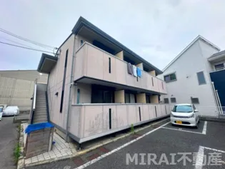 ラベンダーの丘の画像