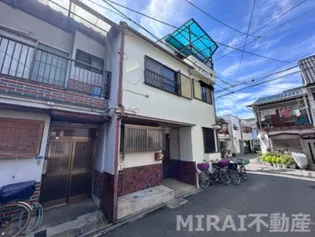 大阪府松原市三宅西2丁目【一戸建】の外観