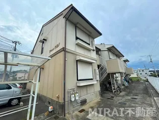 セジュールナカノ【2階】の外観