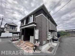 リヴィエール【1階】の外観