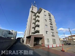 プラネット藤井寺【1階】の外観