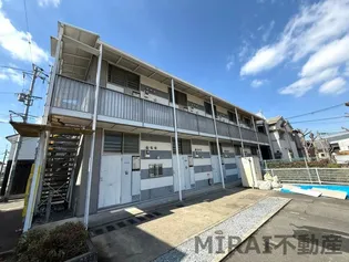 レオパレス大堀の画像