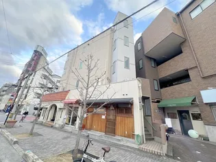 アングルミヨシ【4階】の外観