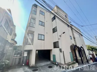 スカイキャンパス旭ヶ丘【2階】の外観