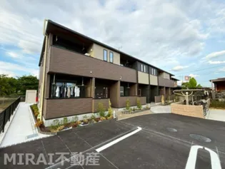 メゾン・ド・ミキPartⅥ【1階】の外観