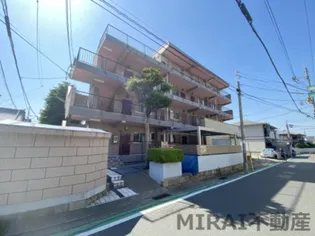 コーポ松田【3階】の外観