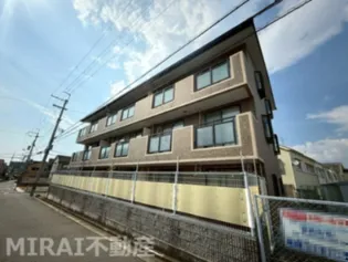 メゾン山下【3階】の外観