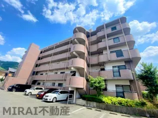 シャトーアルベール【1階】の外観