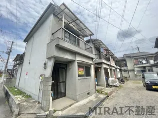 大阪府羽曳野市島泉9丁目【一戸建】の外観