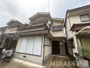 大阪府松原市阿保2丁目【一戸建】の外観