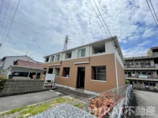 フィオレ【2階】の外観