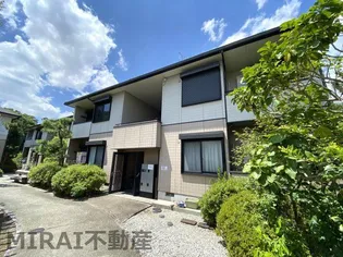 シャーメゾンフォレストハイム誉田【2階】の外観