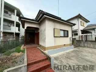 大阪府羽曳野市高鷲4丁目【一戸建】の外観