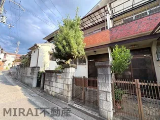 大阪府藤井寺市林5丁目【一戸建】の外観