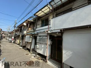 大阪府松原市天美南2丁目【一戸建】の外観