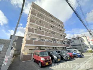 Grand Excel天美【1階】の外観