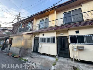 大阪府松原市天美南1丁目【テラスハウス】の外観