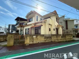 大阪府藤井寺市小山6丁目【一戸建】の外観