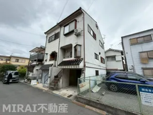 大阪府藤井寺市藤ケ丘2丁目【一戸建】の外観