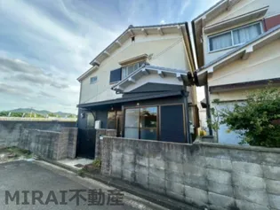 大阪府羽曳野市古市2丁目【一戸建】の外観