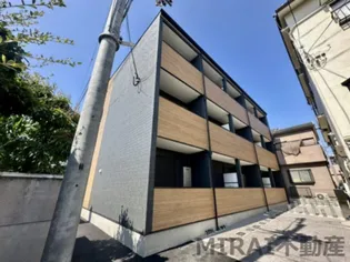 ALEGRIA CASA 松原【1階】の外観