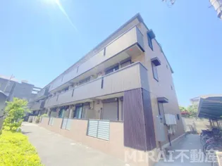 グランディール松原【2階】の外観