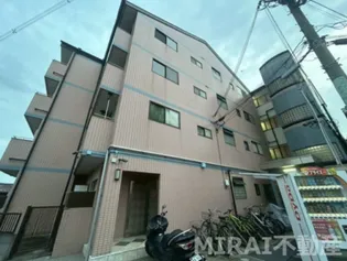 ロイヤルシャトー藤井寺II【1階】の外観