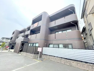 R’z Village S棟【3階】の外観