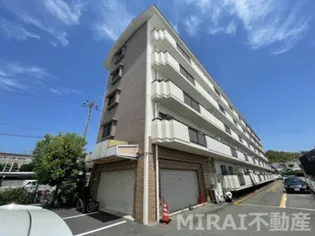 ドムール祐村【5階】の外観