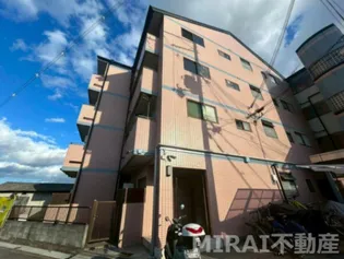 ロイヤルシャトー藤井寺Ⅰ【1階】の外観