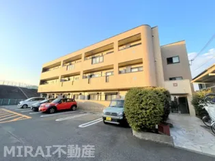 ローレルハイツ【2階】の外観