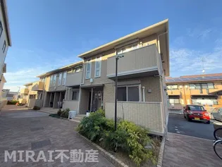 ソレイユ みささぎ【1階】の外観