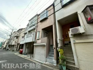 大阪府藤井寺市船橋町【一戸建】の外観